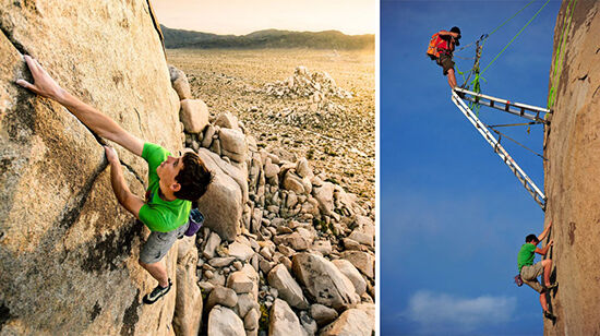 Climber