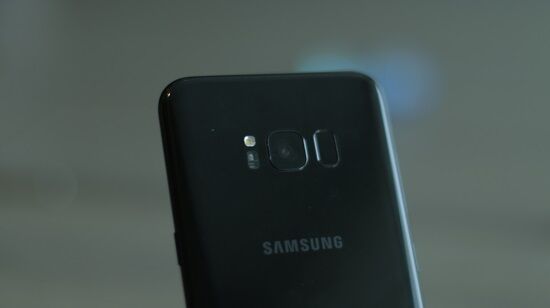 Review Samsung Galaxy S8 Plus 10
