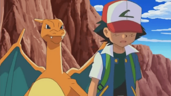 Pokemon Yang Dilepas Oleh Ash 5