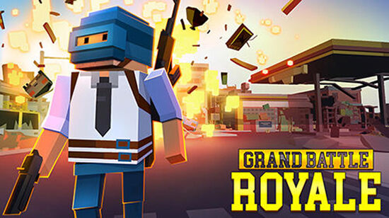 Game Survival Battle Royale Survivor Pixel