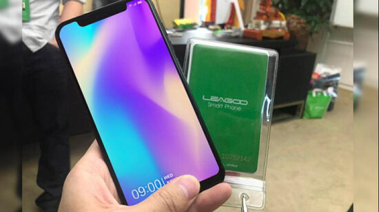 Leagoo S9