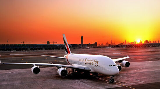 Fly Emirates