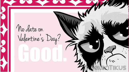 18 Kata Kata Lucu Yang Bisa Digunakan Untuk Menolak Hari Valentine 11