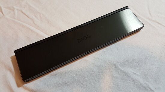 Zagg Pocket Keyboard Folded