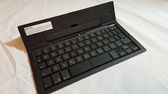 Zagg Pocket Keyboard