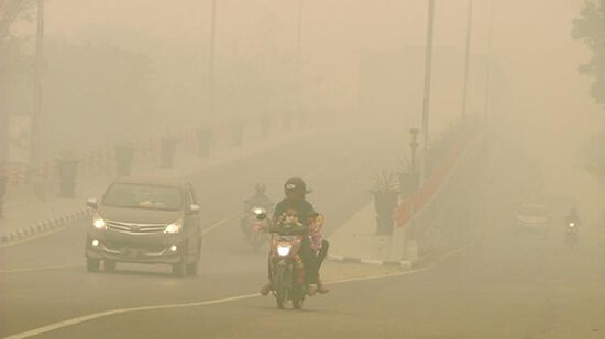 Kabut Asap