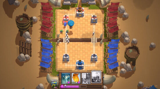 Clash Royal Game Baru Dari Supercell 1