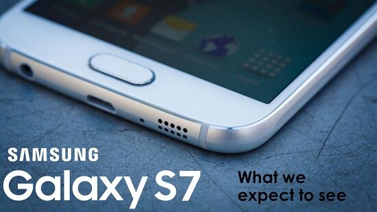 Samsung Galaxy S7 Rumorsssaaaaa