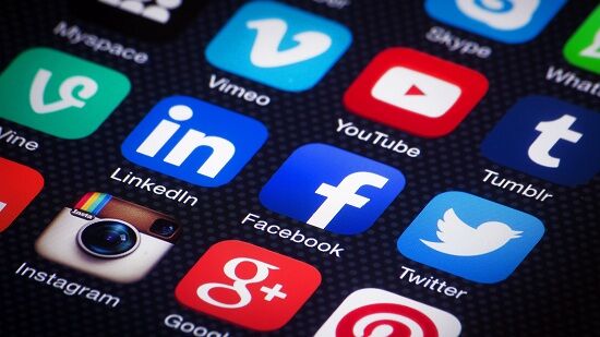 Social Media Mobile Apps Ss 1920
