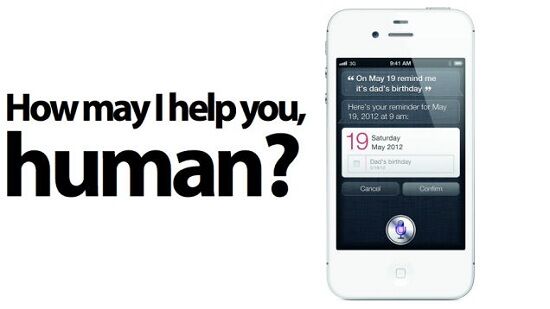 Siri Personal Assistance