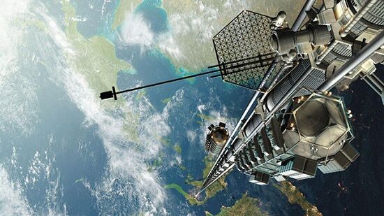 Spaceelev