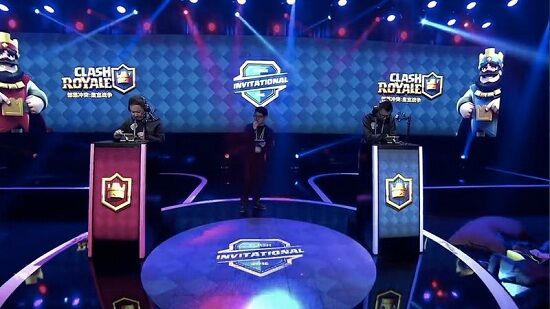 Turnamen Clash Royale 2
