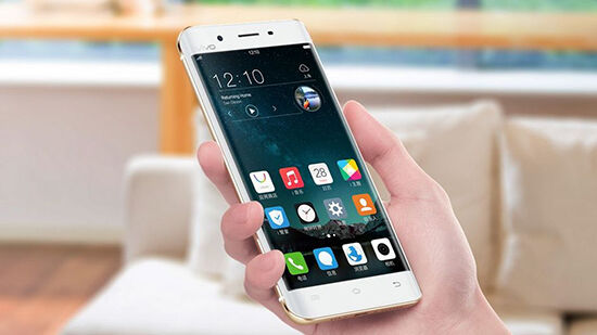 Vivo Xplay 5 Elite Front Colour