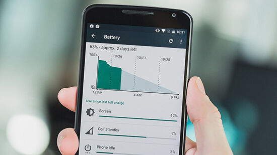 Androidpit Nexus 6 Android 6 0 Marshmallow Review 33
