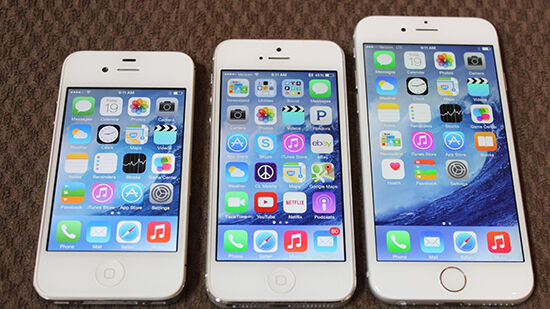 Smartphone Mini 3
