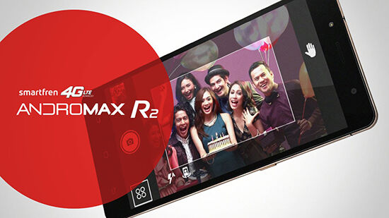Android Murah Berkualitas Ram 2gb Smartfren Andromax R2