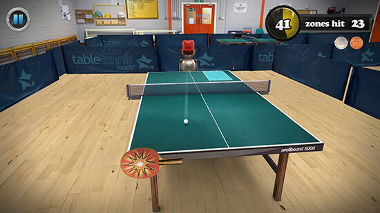 Best Use Of Google Play Game Services Table Tennis Touch