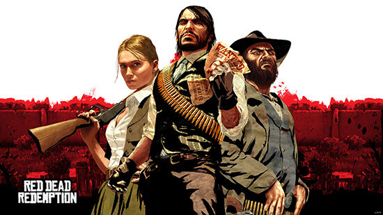 Red Dead Redemption Game Dengan Biaya Pembuatan Paling Mahal
