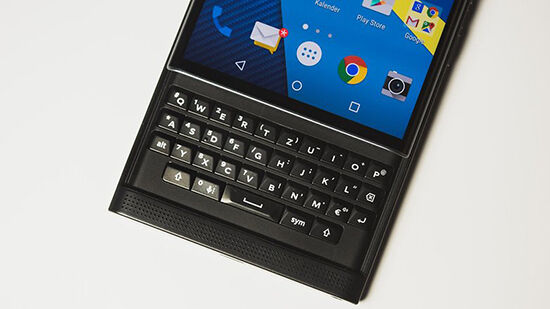Keyboard Fisik Blackberry Priv