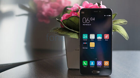 Smartphone Paling Cepat Versi Antutu Xiaomi Mi 5