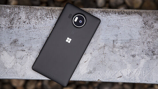 Kamera Dengan Respon Paling Cepat Lumia 950 Xl