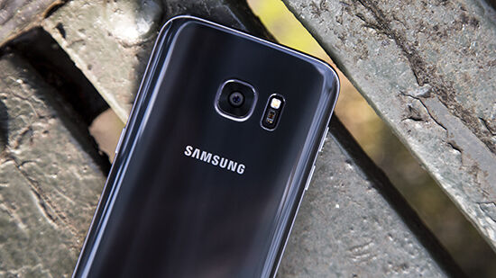 Kamera Dengan Respon Paling Cepat Samsung Galaxy S7