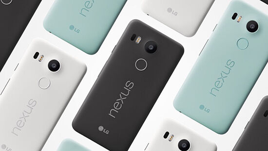 Nexus 5x 1