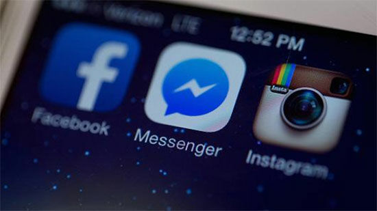Facebook Insta Messenger