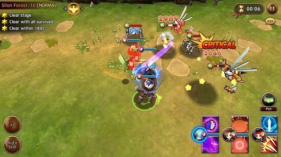 Review Game Line Seal Mobile 2