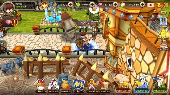 Review Game Line Seal Mobile 3