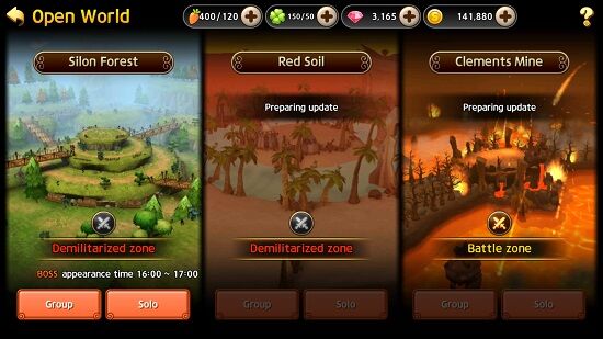 Review Game Line Seal Mobile 5
