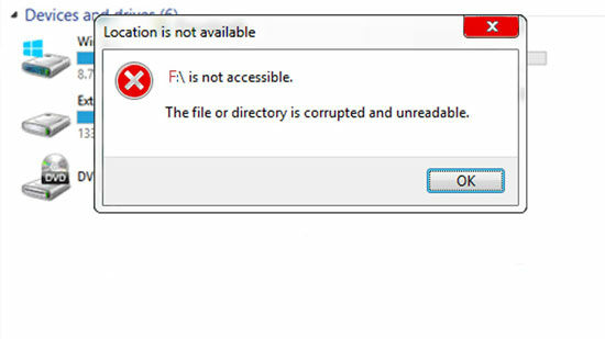 Bahaya Cabut Flashdisk Tanpa Eject