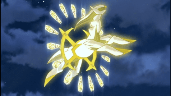 Pokemon Legendaris Yang Terkenal 9