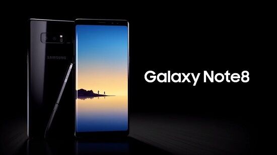 Galaxy Note 8