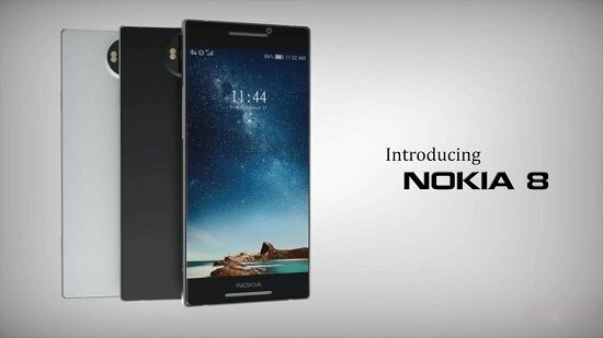 Nokia 8