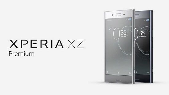 Sony Xperia XZ 2017