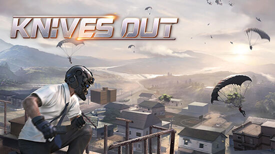 Game Survival Battle Royale Knives Out