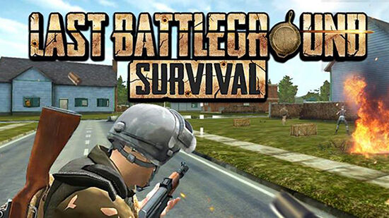 Game Survival Battle Royale Survivor Last Battleground