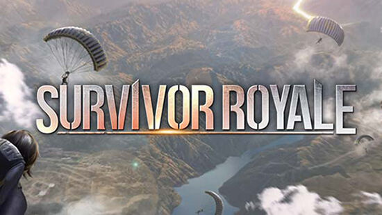 Game Survival Battle Royale Survivor Royale
