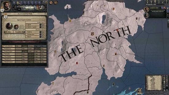 Crusader Kings II A Game of Thrones