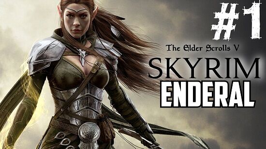 The Elder Scrolls V Skyrim Enderal