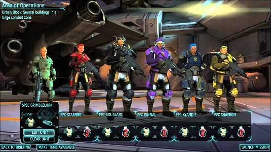 XCOM Enemy Within The Long War