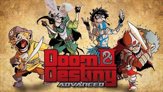 Doom And Destiny Advanced 82242