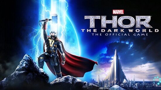 Thor TDW The Official Game 30f96