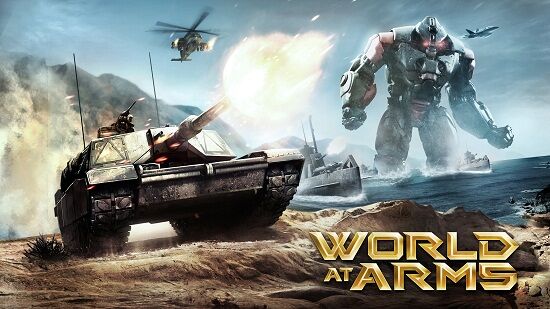 World At Arms C815f