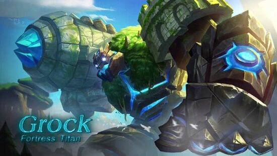 Grock C790e