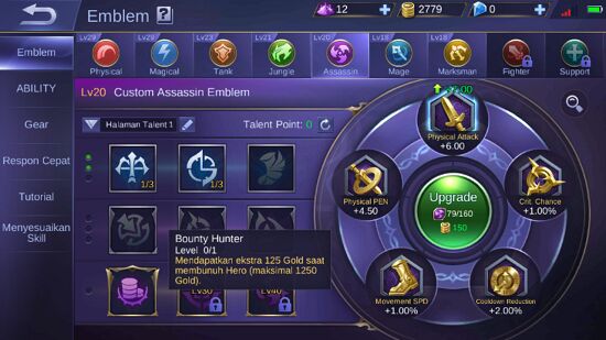 Talent Ffb26