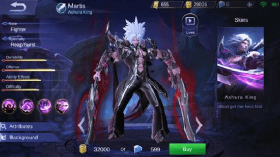 Martis 519da