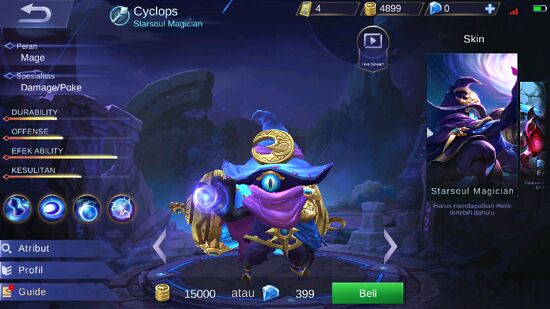 Cyclop 70190