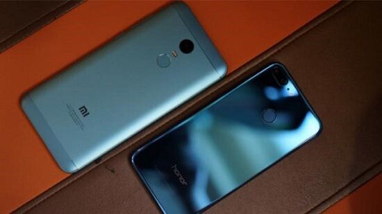 Honor 9 Lite Vs Redmi Note 5 4 Ef0d0